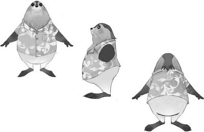 Procreate零基礎教程第三課 動漫角色設定與繪制