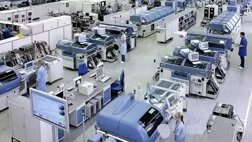 新技術(shù)新制造 五大產(chǎn)業(yè)鏈融合下的計算機(jī)網(wǎng)絡(luò)工程創(chuàng)新