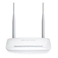 Mercury水星網(wǎng)絡(luò)MW300R 升級外觀設(shè)計，為電腦IT辦公與網(wǎng)絡(luò)工程注入新活力